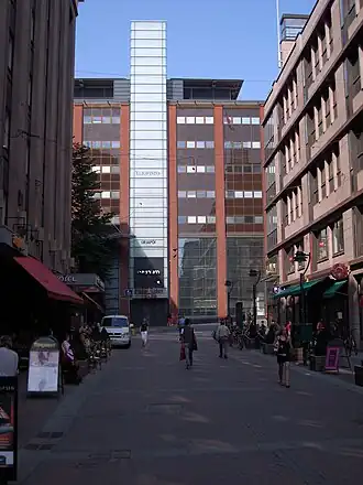 Bâtiment Heimola, Yliopistonkatu 5