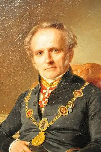 Heinrich Wilhelm Krausnick
