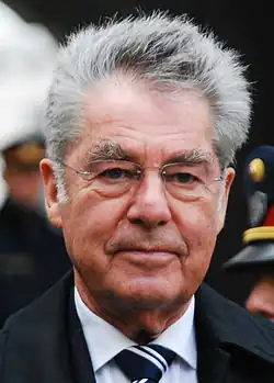 Heinz Fischer2004-2016