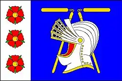 Drapeau de Hejtmánkovice