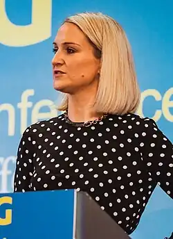 Image illustrative de l’article Ministre de l'Éducation et de la Jeunesse (Irlande)