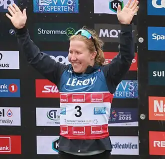 Image illustrative de l’article Helene Marie Fossesholm