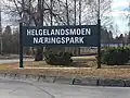 Helgelandsmoen Næringspark