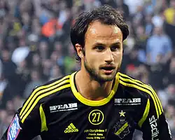 Image illustrative de l’article Helgi Daníelsson