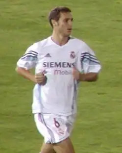 Image illustrative de l’article Iván Helguera