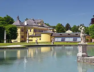 Image illustrative de l’article Château de Hellbrunn