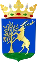 Blason de Hellendoorn
