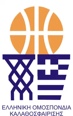 Image illustrative de l’article Fédération de Grèce de basket-ball
