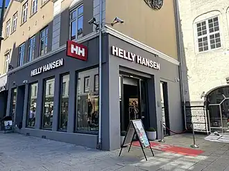 illustration de Helly Hansen