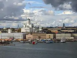 Helsinki (Finlande).