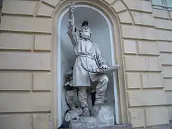 Väinämöinen, 1887.