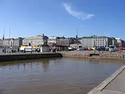 la place du Marché.