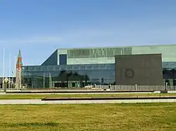 La Maison de la musique.