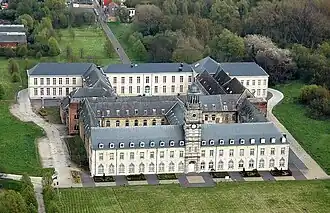 Image illustrative de l’article Abbaye de Saint-Bernard-sur-l'Escaut