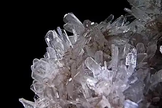 Hémimorphite Ojuela Mexique (XX7mm)