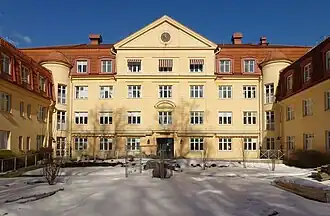 Hemmet för gamla, 2013.