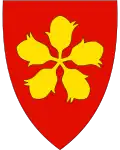 Blason de Hemne