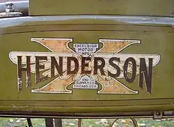 Image illustrative de l’article Henderson Motorcycle