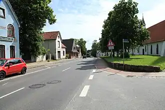 Hennstedt (Dithmarse)