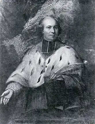 Image illustrative de l’article Bernardin de Rosset de Fleury