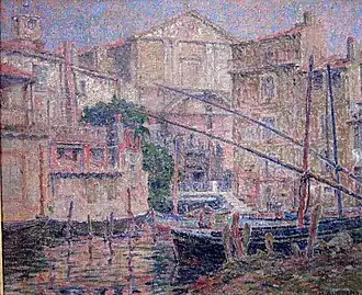 Martigues église sainte Marie Madeleine.jpg, collection particulière