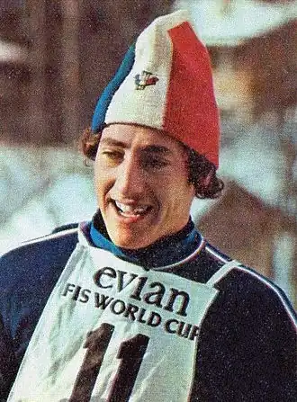 Image illustrative de l’article Henri Duvillard (ski alpin)