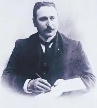 Henri Frotier de La Messelière (1876-1965)