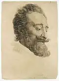 Henri IV par Janmot.