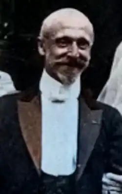 Henri de Bourbon(« Henri VI »)(1867-1937)