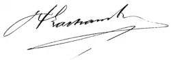 signature de Henri Lachambre