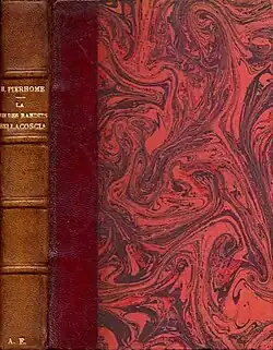 "Vie des bandits Bellacoscia" (1931)Henri Pierhome(éditions de France A.F.)