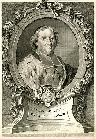 Image illustrative de l’article Thomas de Strickland