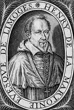 Image illustrative de l’article Henri de La Marthonie