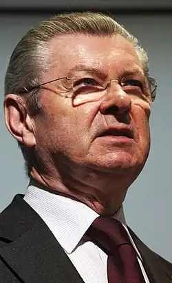 Henri de Raincourt (2009-2010)