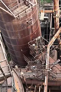 haut-fourneau Henrich