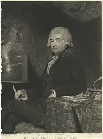 Henry Hope (1735-1811).