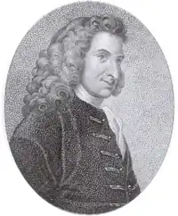 Henry Fielding.