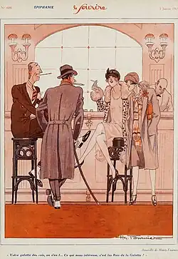 Les rois de la galette (1929)