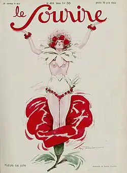 Fleur de juin (1925)