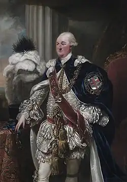 Henry Frederick (1745–1790), 1er duc de Cumberland t Strathearn, Londres, Museum of Freemasonry (en).