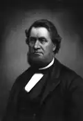 Henry Holland Crapo (1804-1869), gouverneur du Michigan et arrière-grand-père de Mary Morley Crapo. An account of Flint and Genesee County from their organization / edited, National Historical Association, 1924.