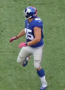 Description de l'image Henry Hynoski 2012.jpg.