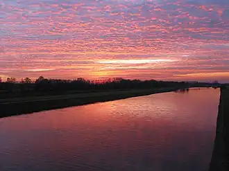 Canal Pommerœul-Condé