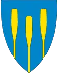 Blason de Herøy