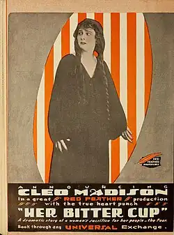 Affiche du film Her Bitter Cup