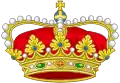 Couronne du prince des Asturies