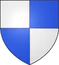 Blason de Izernore