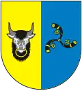 Blason de Gmina Przygodzice