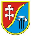 Blason de Gmina Bochnia