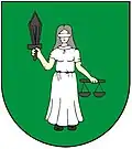 Blason de Gołkowice
